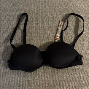 Skims Ultimate Push-Up Teardrop Bra Strapless